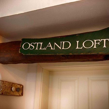 Ostland Loft Im Insel-Land-Hotel Michaelsen Borkum Bagian luar foto