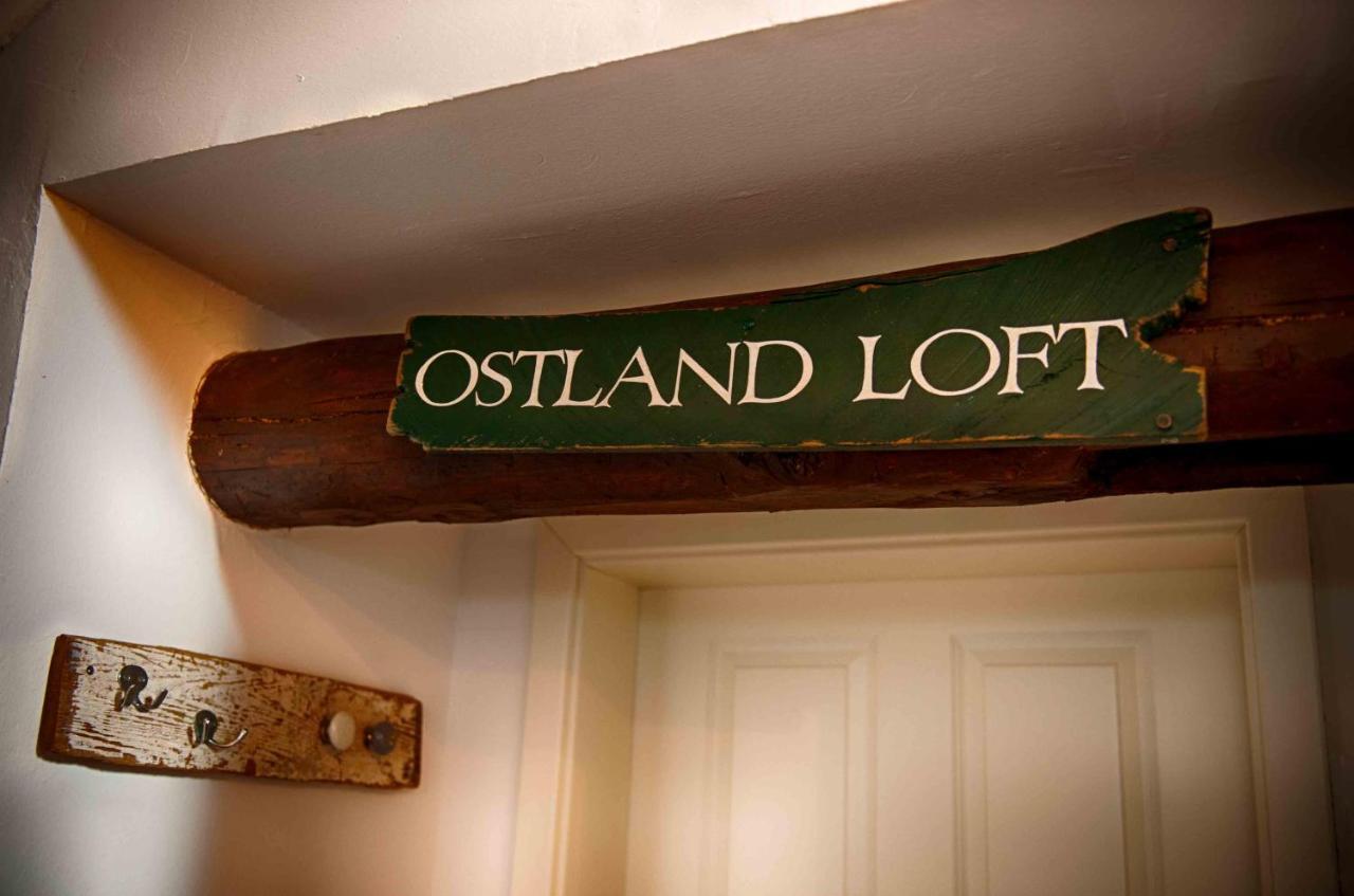Ostland Loft Im Insel-Land-Hotel Michaelsen Borkum Bagian luar foto