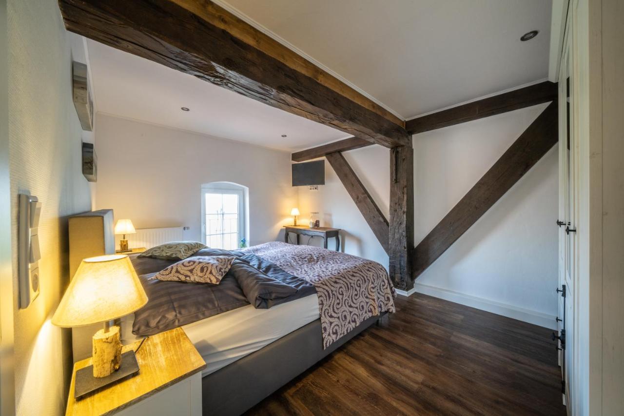 Ostland Loft Im Insel-Land-Hotel Michaelsen Borkum Bagian luar foto