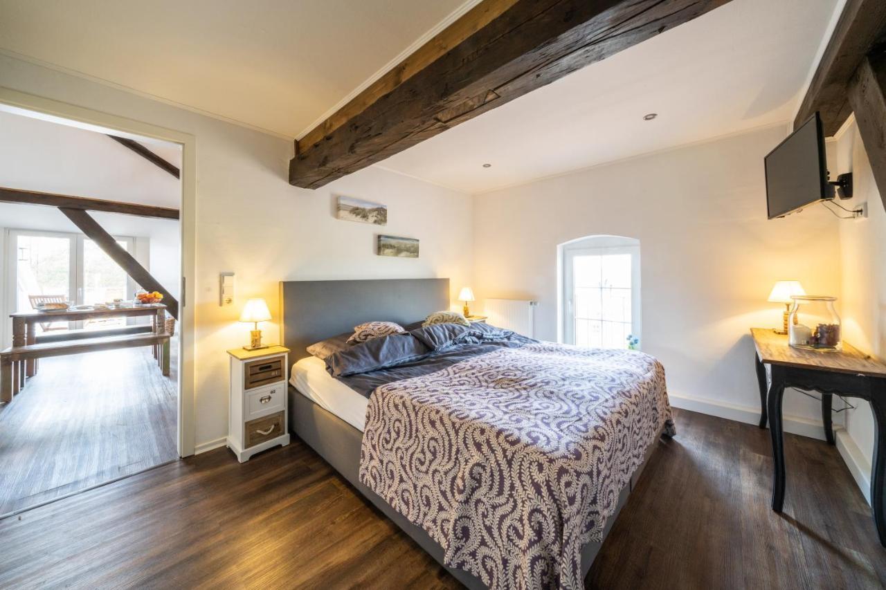 Ostland Loft Im Insel-Land-Hotel Michaelsen Borkum Bagian luar foto