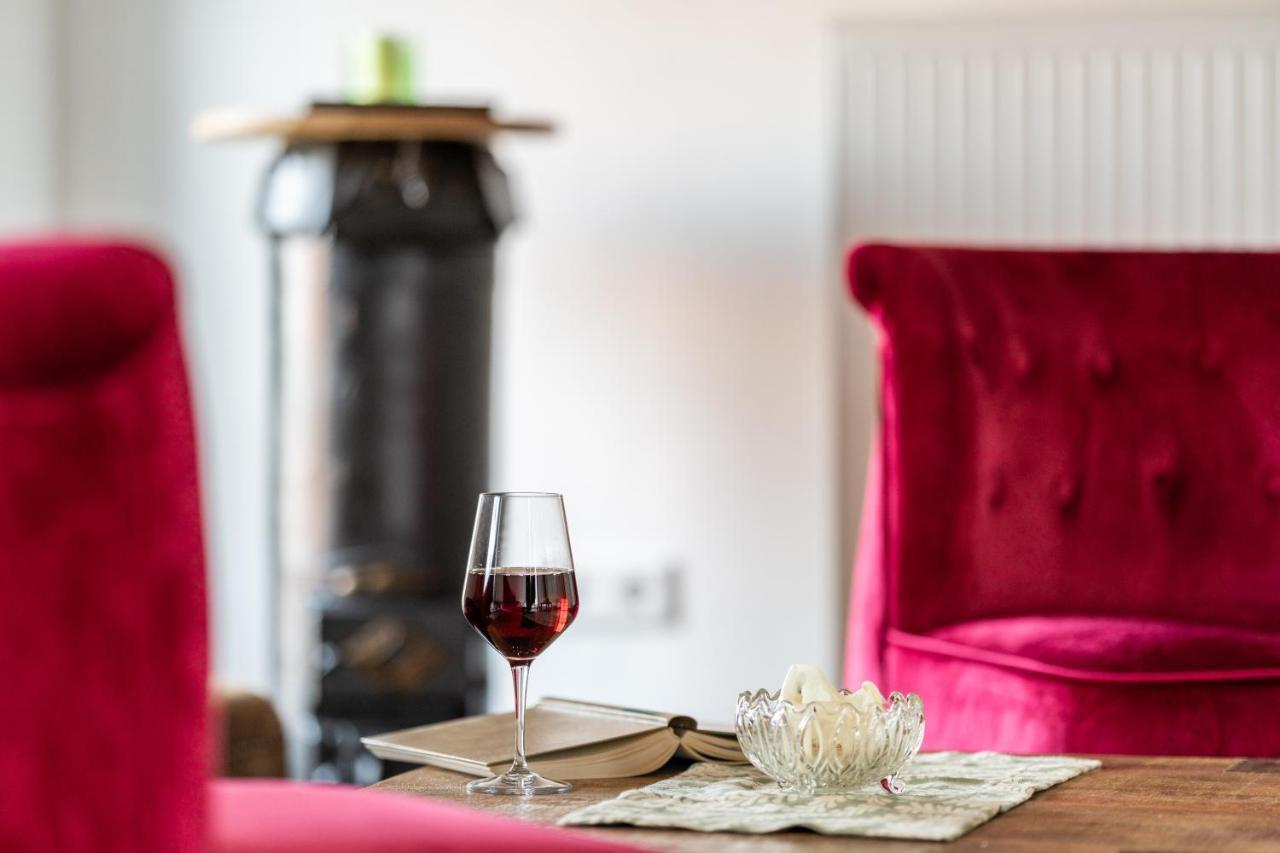 Ostland Loft Im Insel-Land-Hotel Michaelsen Borkum Bagian luar foto