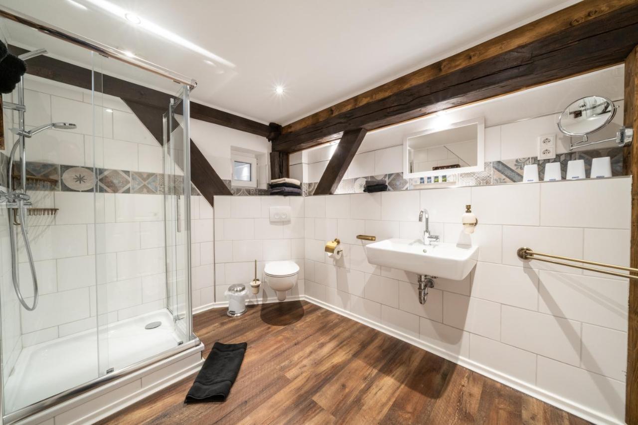 Ostland Loft Im Insel-Land-Hotel Michaelsen Borkum Bagian luar foto